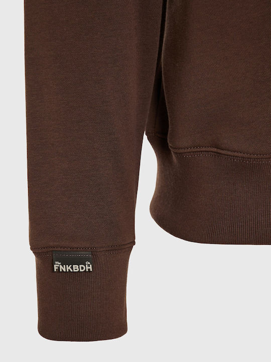 Brown Sweatshirt