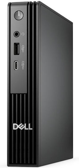 Dell Pro Mini PC (Nucleu Ultra 5 235T/16GB DDR5/512GB SSD/W11 Pro)