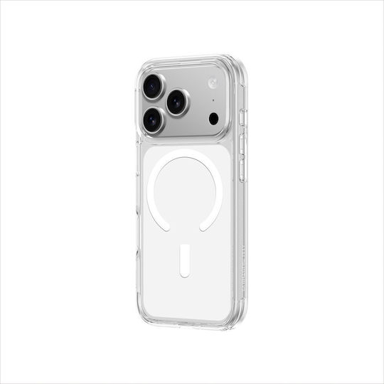 AmazingThing Minimal Mag Back Cover Διάφανο (iPhone 17 Pro)