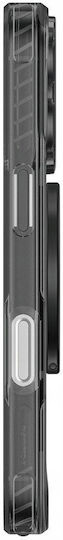 AmazingThing Titan Pro Grip Ring Back Cover Negru (iPhone 17 Pro)