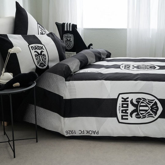 Vesta Home Υπέρδιπλο 220x230εκ. Μαύρο