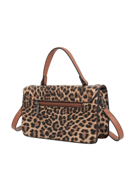 Damentasche Handtasche Braun