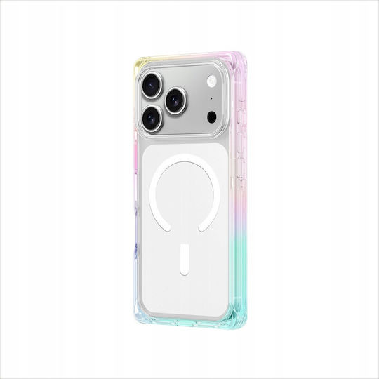 AmazingThing Omni Umschlag Rückseite Transparent (iPhone 17 Pro)