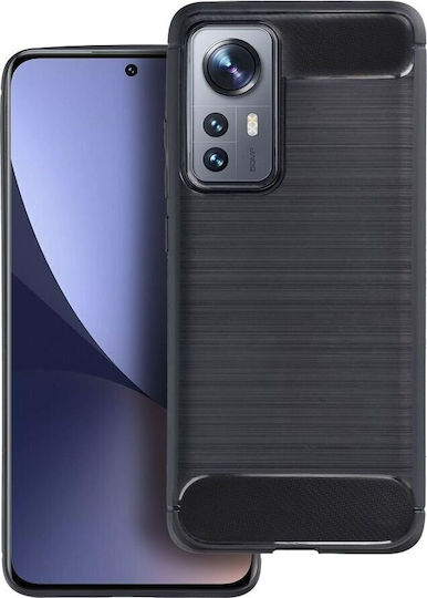 Back Cover Black (Honor X6a)