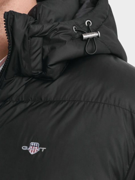 Яке Puffer Черно