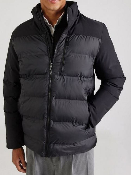Μπουφάν Puffer Black