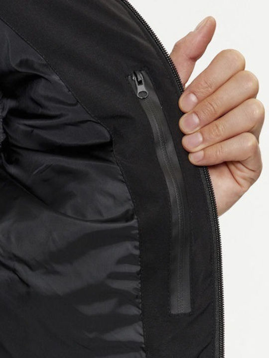 Μπουφάν Puffer Black