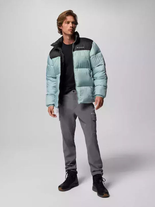 Puffect Iii Jacket Μπουφάν Puffer Γαλάζιο