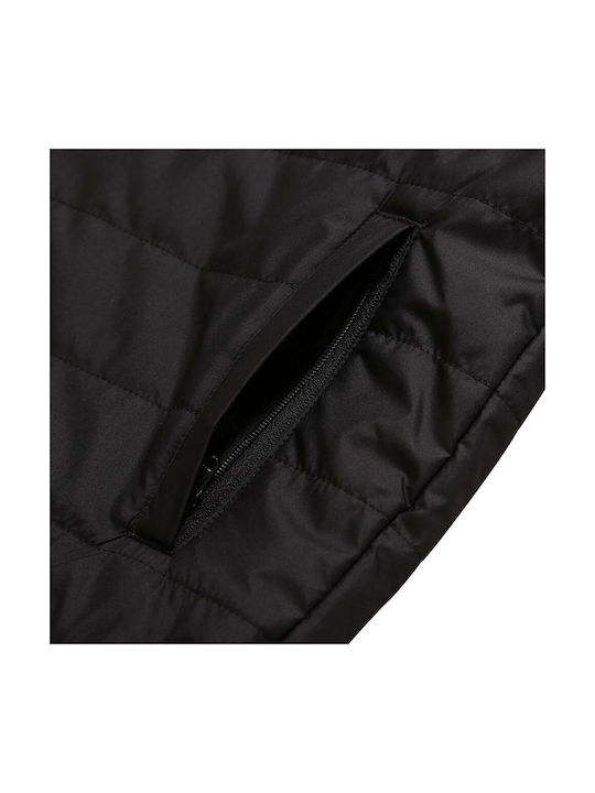 Kids' Sports Jacket Short Black Performance