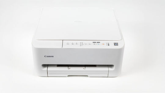 Canon PIXMA TS4150i Colour All In One Inkjet Printer