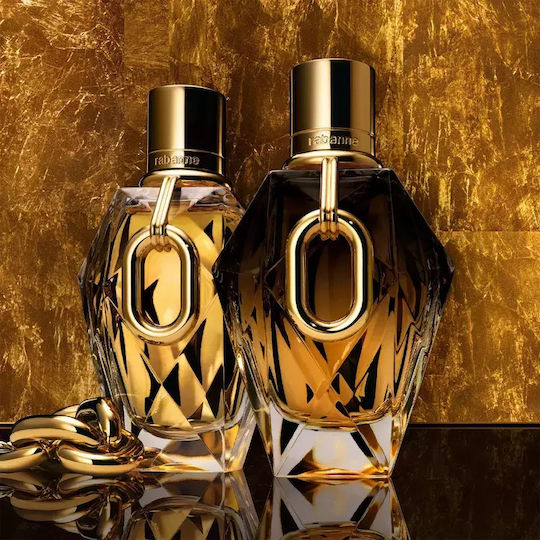 Rabanne Million Gold For Her Eau de Parfum Refillable 90ml