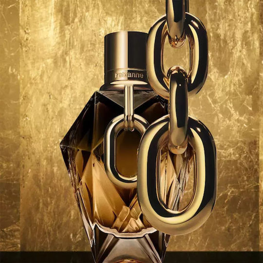 Rabanne Million Gold For Her Eau de Parfum Refillable 90ml