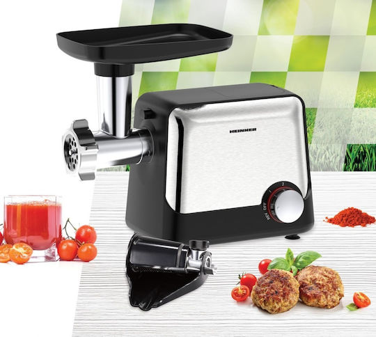 Heinner Mașină de măcinat carne 2100W Neagră