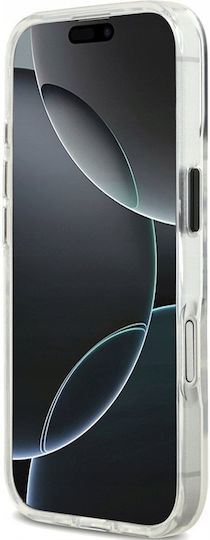 Karl Lagerfeld Back Cover Πλαστικό / Σιλικόνης Διάφανο (iPhone 17)