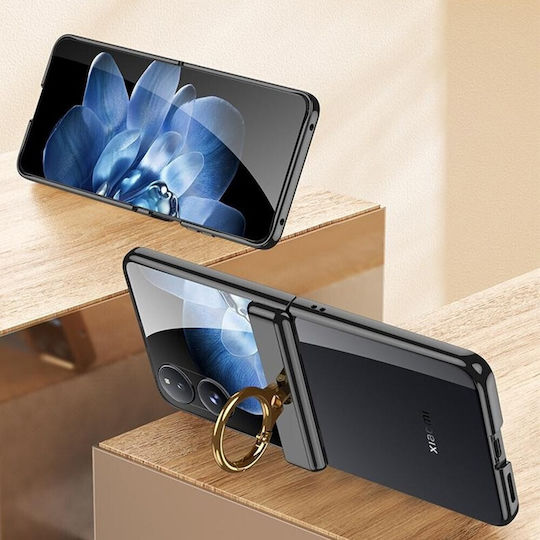 GKK Magnetic Книга Пластмаса Прозрачен (Xiaomi Mix Flip)