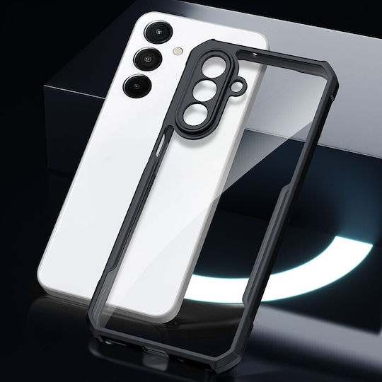 Xundd Umschlag Rückseite Kunststoff Transparent (Galaxy A17)