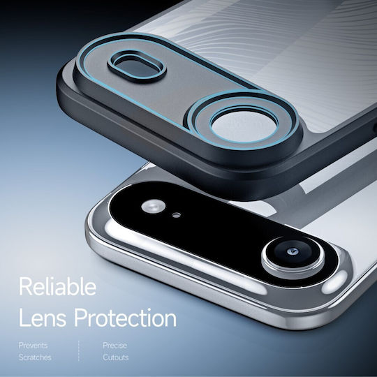 Dux Ducis Aimo Series Back Cover Plastic Transparent (Apple iPhone Air)