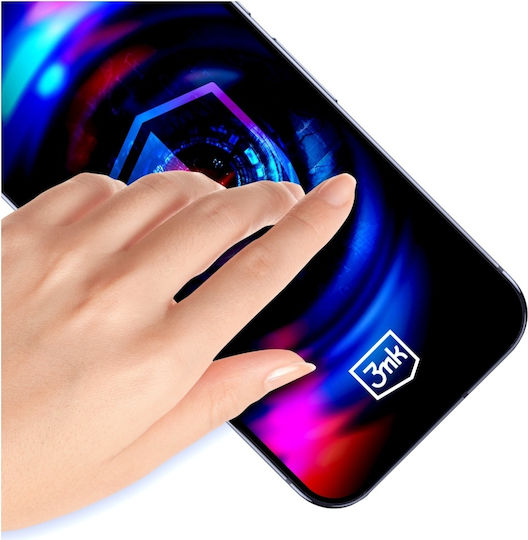 3MK Privacy Tempered Glass (Galaxy A16Oppo A17)
