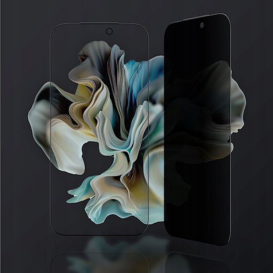 AmazingThing Privacy Tempered Glass (iPhone Air)