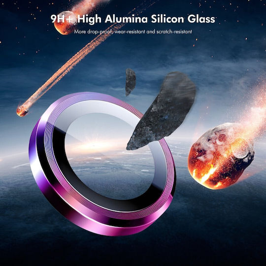 Enkay Camera Protection Tempered Glass Blue for the Xiaomi Mix Flip 5G