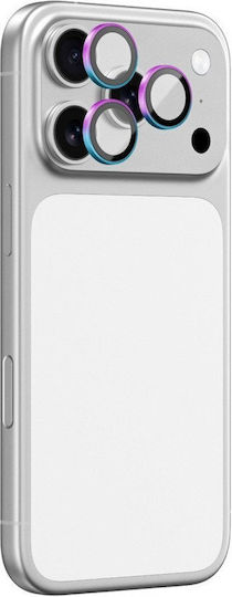 AmazingThing Camera Protection Tempered Glass for the iPhone 17 Pro, iPhone 17 Pro Max