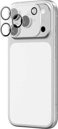 AmazingThing Camera Protection Tempered Glass Transparent for the iPhone 17 Pro Max