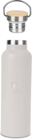 Berlinger Haus Bottle Thermos Stainless Steel 600ml Sahara