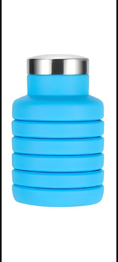 Campcool Μπουκάλι Θερμός Ανοξείδωτο 500ml Πολύχρωμο