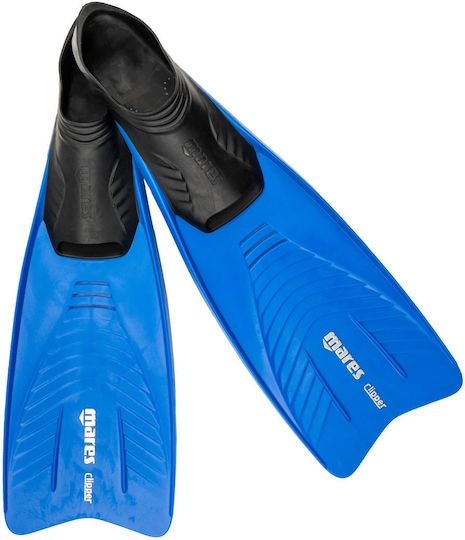 Mares Βατραχοπέδιλα Κολύμβησης Clipper Light Blue