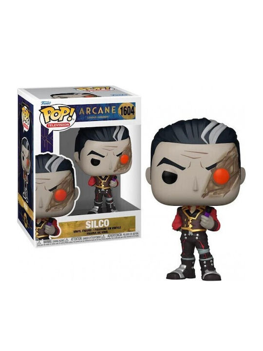 Funko Pop! Television: League of Legends - Silco 1604