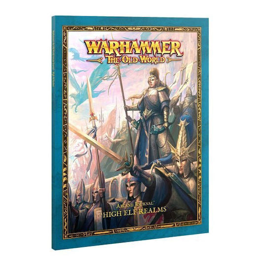Arcane Journal Армии Гранд Катай