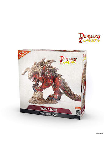 Archon Studio Dungeons & Lasers Dungeons Figure