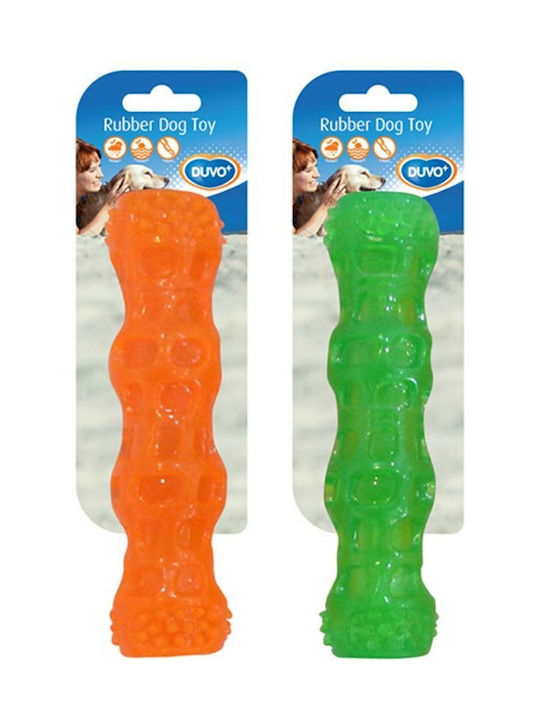 Duvo Plus Tpr Hundespielzeug 18cm Grünes Duvo Plus Tpr Hundespielzeug 18cm Grünes