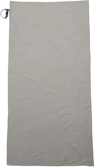 Espree Mikrofasertuch Gesicht 280gr/m² Grau 100x50cm
