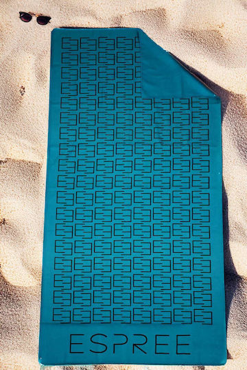 Espree Microfiber Towel Body 280g/m² 160x80cm