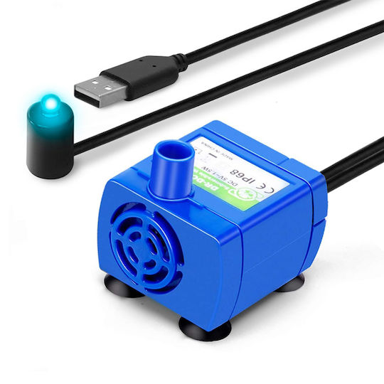 Pet Interest Water Fountain Pump Replacement Pump