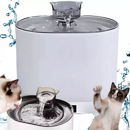 Verk Group Automatisch Wasserspender für Hund & Katze