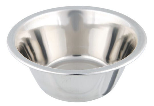 Trixie Bol Oțel Inoxidabil Pentru Mâncare Și Apă Pentru Câine Și Pisică 1.8lt 20cm