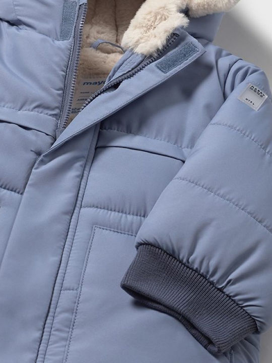 Kids' Casual Jacket with Hood Iceberg