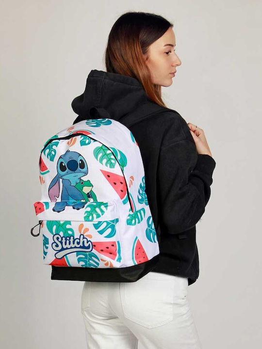Karactermania Stitch School Backpack for Elementary Multicolour 31 x 18 x 44 cm