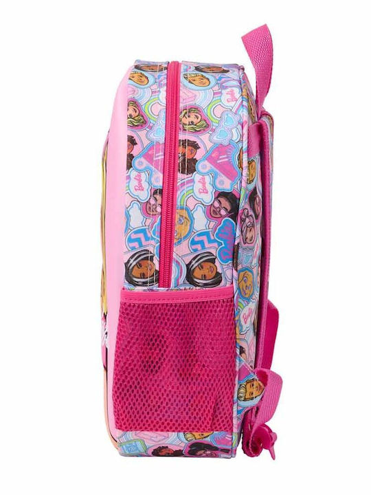 Safta School Bag Backpack Kindergarten Pink 8.64Liters