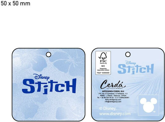 Disney Stitch Penare Echipată