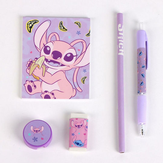 Disney Stitch Penare Echipată