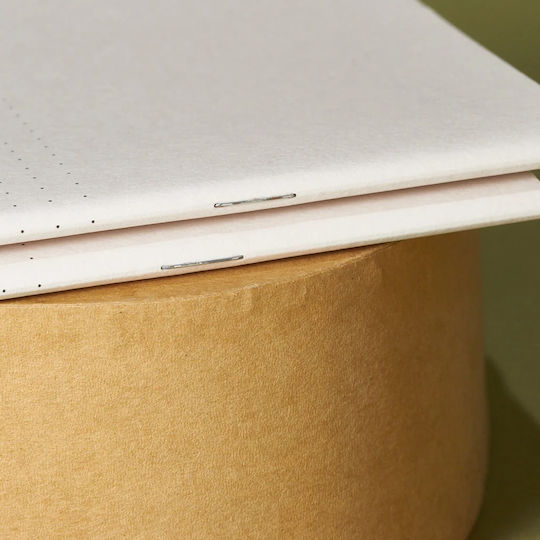 Paper Republic Refill Pads A6 with Dots White