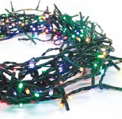 700 Lights LED 35m. Multicolor in String 1pcs