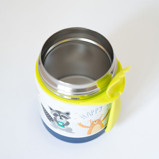 Sidirela Unicorn Plastic Kids' Food Container E-1103-a