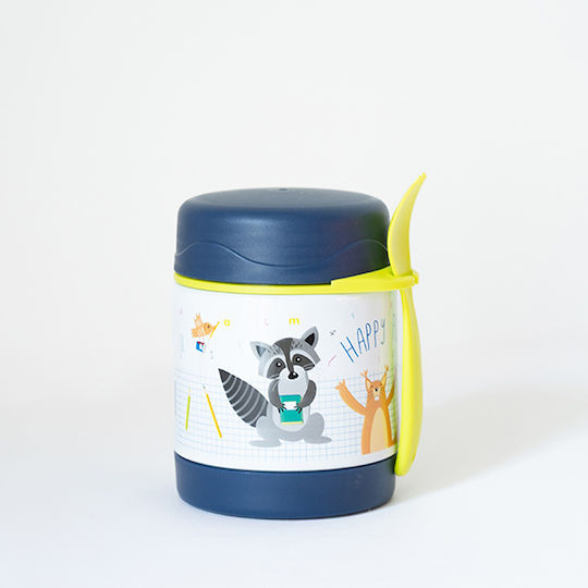 Sidirela Unicorn Plastic Kids' Food Container E-1103-a