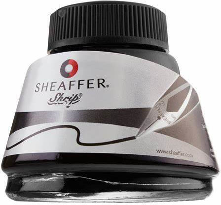 Sheaffer Cerneală De Înlocuire Pentru Stilou Negru 50ml