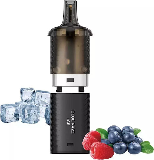 Vozol E-Cigarette Spare Pod in Transparent Colour 2ml