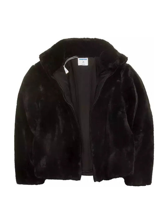 Kinder Freizeitjacke Black
